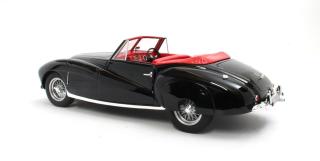 Aston Martin 2L Sports black 1949 Cult Scale Models 1:18 Resinemodell (Türen, Motorhaube... nicht zu öffnen!)